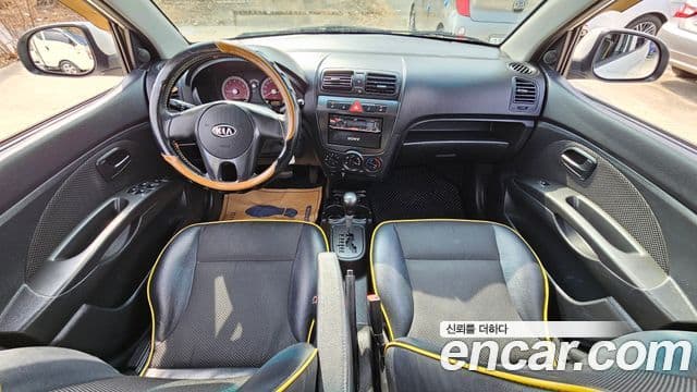 Kia 뉴모닝 빌트인캠2 — базовая версия - Built-in Cam 2 Black Premium, 2010 7