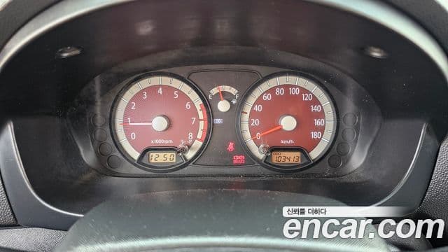 Kia 뉴모닝 빌트인캠2 — базовая версия - Built-in Cam 2 Black Premium, 2010 8