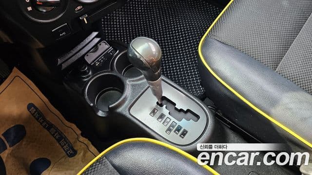 Kia 뉴모닝 빌트인캠2 — базовая версия - Built-in Cam 2 Black Premium, 2010 9