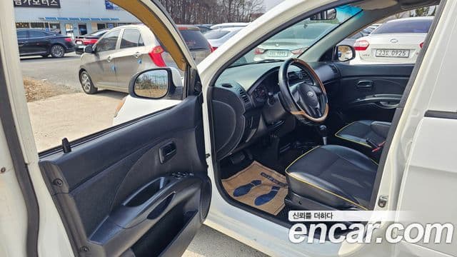 Kia 뉴모닝 빌트인캠2 — базовая версия - Built-in Cam 2 Black Premium, 2010 10