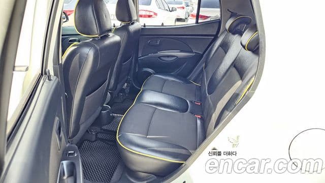 Kia 뉴모닝 빌트인캠2 — базовая версия - Built-in Cam 2 Black Premium, 2010 11