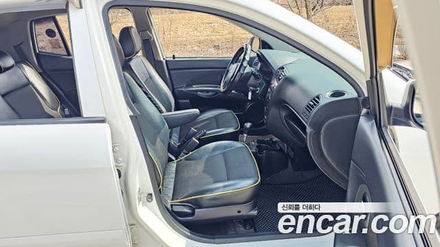 Kia 뉴모닝 빌트인캠2 — базовая версия - Built-in Cam 2 Black Premium, 2010 13