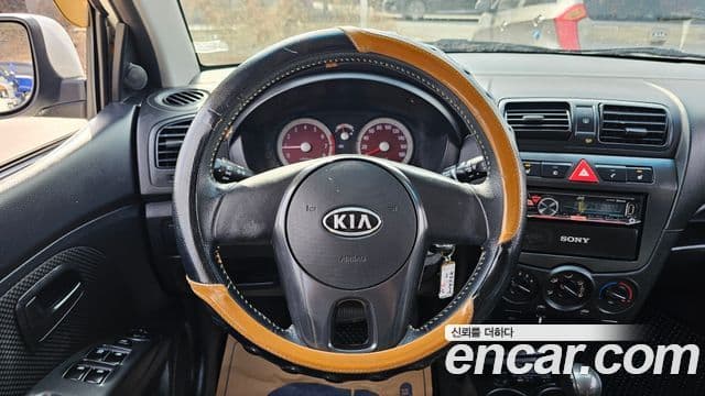 Kia 뉴모닝 빌트인캠2 — базовая версия - Built-in Cam 2 Black Premium, 2010 15