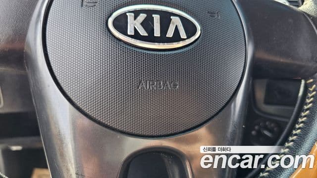 Kia 뉴모닝 빌트인캠2 — базовая версия - Built-in Cam 2 Black Premium, 2010 16