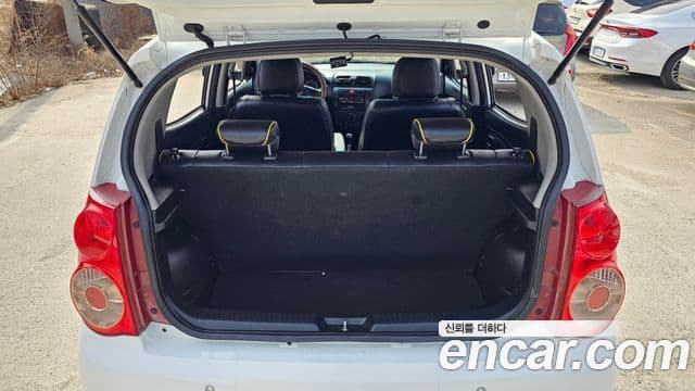 Kia 뉴모닝 빌트인캠2 — базовая версия - Built-in Cam 2 Black Premium, 2010 20