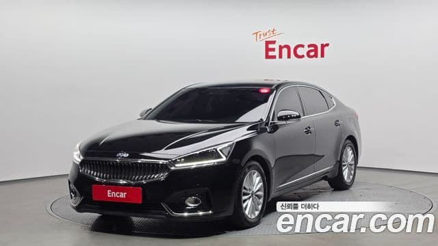 Kia All New K7 Prestige, 2017 1