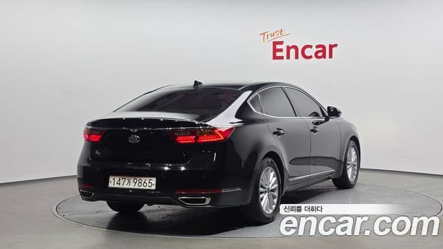 Kia All New K7 Prestige, 2017 2