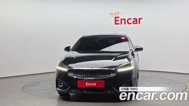 Kia All New K7 Prestige, 2017 3