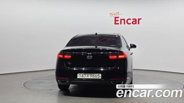 Kia All New K7 Prestige, 2017 4