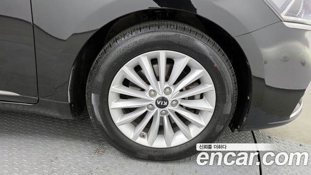 Kia All New K7 Prestige, 2017 все фото