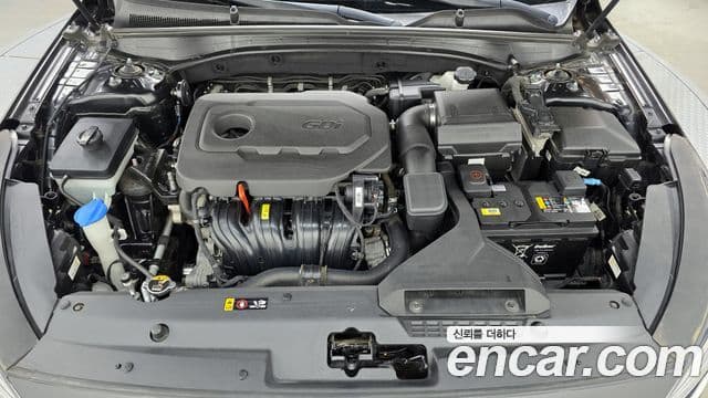 Kia All New K7 Prestige, 2017 6