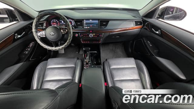 Kia All New K7 Prestige, 2017 7