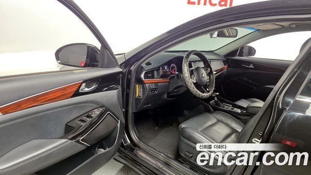Kia All New K7 Prestige, 2017 10
