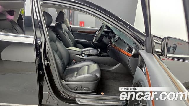 Kia All New K7 Prestige, 2017 11