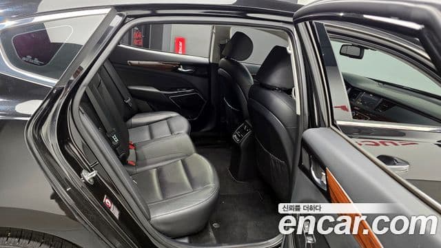 Kia All New K7 Prestige, 2017 12