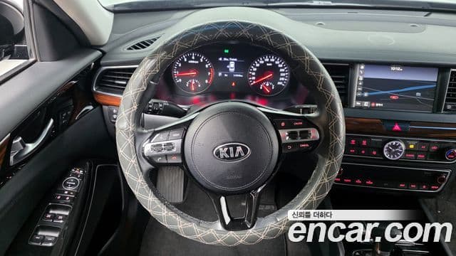 Kia All New K7 Prestige, 2017 13