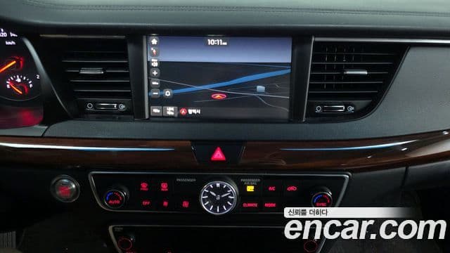 Kia All New K7 Prestige, 2017 14