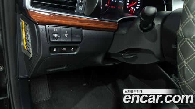 Kia All New K7 Prestige, 2017 17