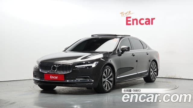 Volvo S90 B5 Inscription, 2022 1