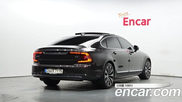 Volvo S90 B5 Inscription, 2022 2