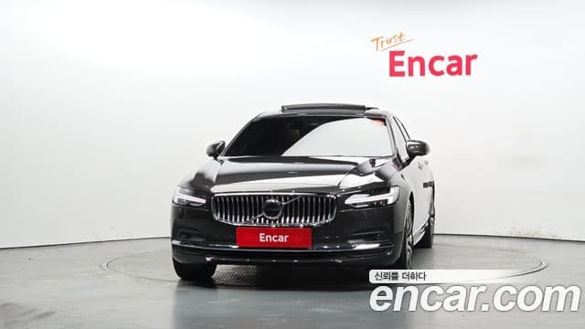 Volvo S90 B5 Inscription, 2022 3