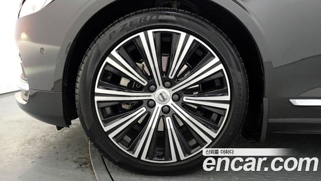 Volvo S90 B5 Inscription, 2022 все фото