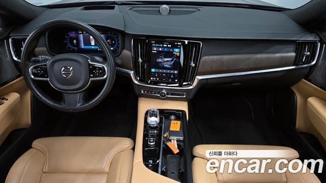 Volvo S90 B5 Inscription, 2022 7