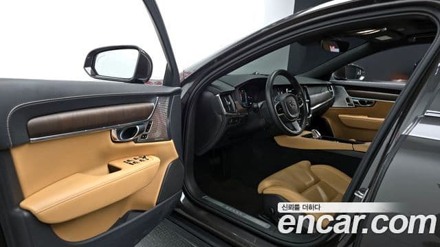 Volvo S90 B5 Inscription, 2022 11