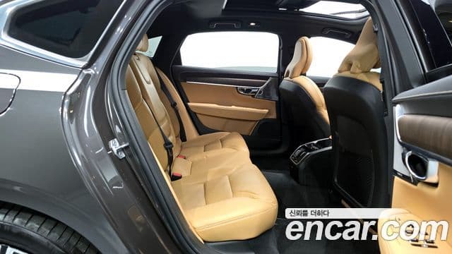 Volvo S90 B5 Inscription, 2022 12