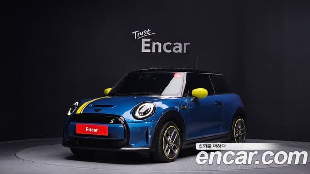 Mini Cooper Электрический (Electric) 3세대, 2024 1