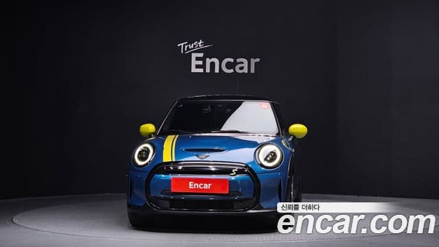 Mini Cooper Электрический (Electric) 3세대, 2024 3