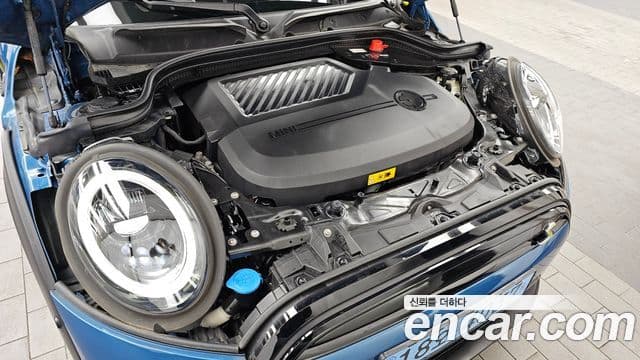 Mini Cooper Электрический (Electric) 3세대, 2024 6