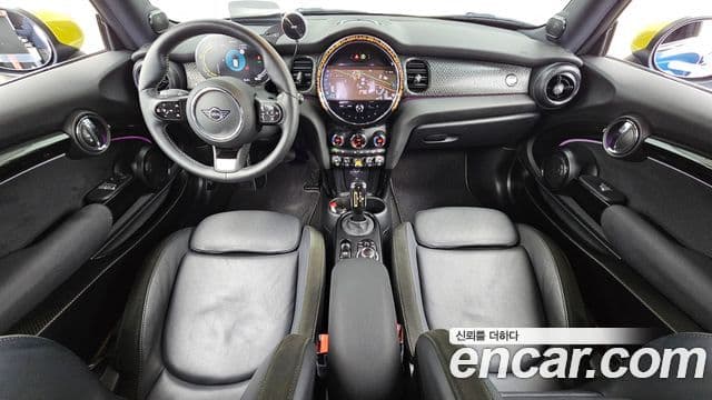 Mini Cooper Электрический (Electric) 3세대, 2024 7