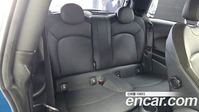 Mini Cooper Электрический (Electric) 3세대, 2024 12