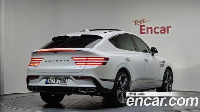 Genesis GV80 купе 3.5T e-S/C бензин AWD, 2024 2