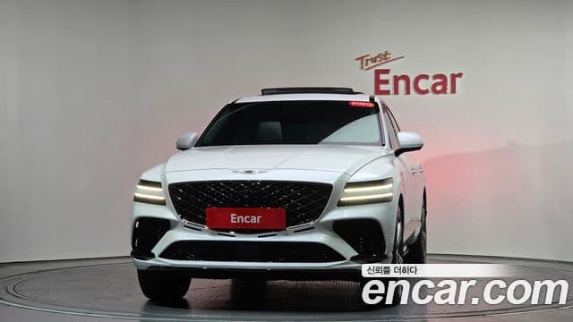 Genesis GV80 купе 3.5T e-S/C бензин AWD, 2024 3