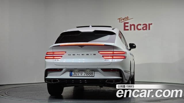 Genesis GV80 купе 3.5T e-S/C бензин AWD, 2024 4