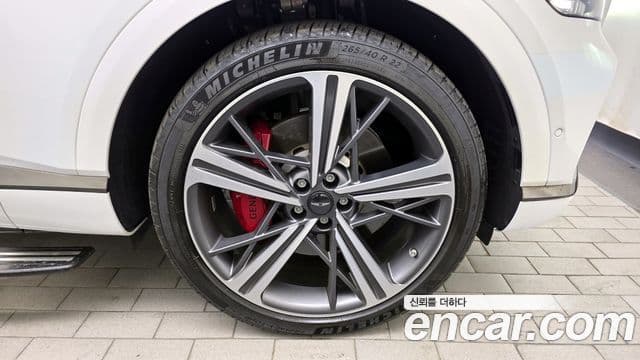 Genesis GV80 купе 3.5T e-S/C бензин AWD, 2024 все фото