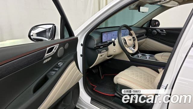 Genesis GV80 купе 3.5T e-S/C бензин AWD, 2024 10