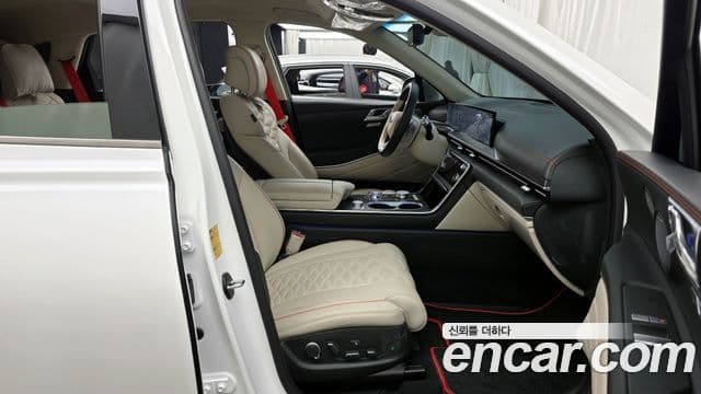 Genesis GV80 купе 3.5T e-S/C бензин AWD, 2024 11