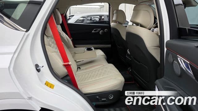 Genesis GV80 купе 3.5T e-S/C бензин AWD, 2024 12