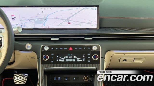 Genesis GV80 купе 3.5T e-S/C бензин AWD, 2024 14