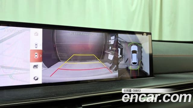 Genesis GV80 купе 3.5T e-S/C бензин AWD, 2024 15