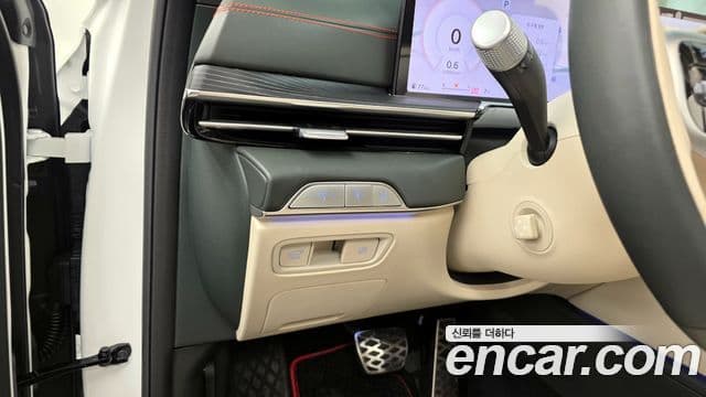 Genesis GV80 купе 3.5T e-S/C бензин AWD, 2024 16