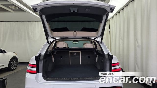 Genesis GV80 купе 3.5T e-S/C бензин AWD, 2024 20