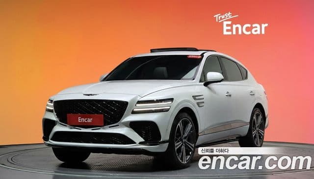 Genesis GV80 купе 3.5T e-S/C бензин AWD, 2024 1