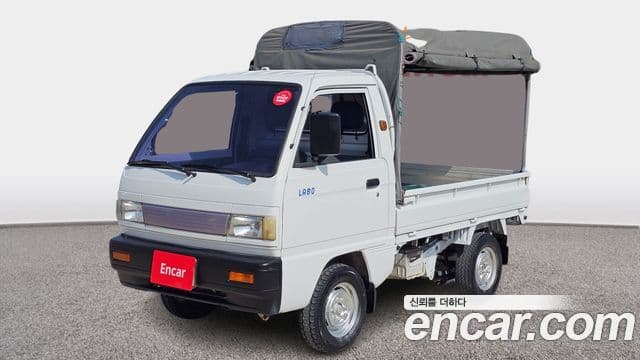 Chevrolet(GM대우) New 라보 STD, 2017 1