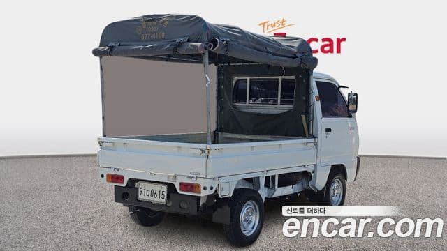 Chevrolet(GM대우) New 라보 STD, 2017 2