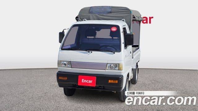 Chevrolet(GM대우) New 라보 STD, 2017 3