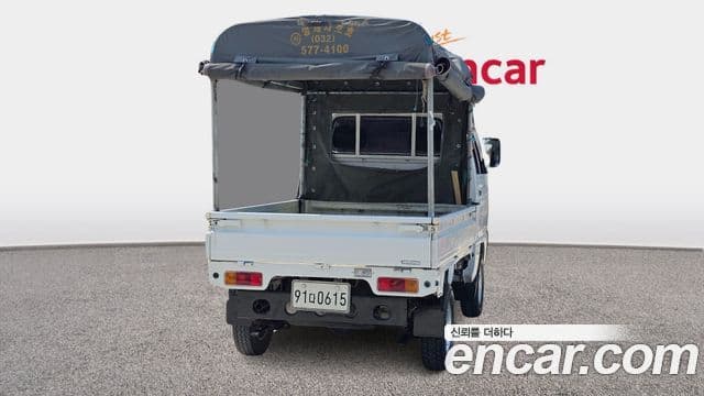 Chevrolet(GM대우) New 라보 STD, 2017 4